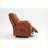 Lift Recliner for Big &amp; Tall, Oversized Electric Chair with Heating Massage, 180° Flat Lay, OKIN Motors | Velvet | Charcoal Gray-178286986