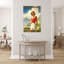 «Golf Makes Me Happy» - 1 pièce graphique Ar Golf Makes Me Happy-581771650