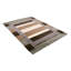 Geometric Wool Hand Woven Area Rug-845195430