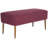 Wauhillau Polyester Blend Upholstered Bench-273315968