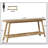 70.9” Extra Long Farmhouse Console Table, Solid Wood Entryway Table With 2-Tier Open Storage, Rustic Narrow Sofa Table For Hallway, Living Room(No Mirror Included)-952974339