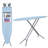 Seymour Home Products Adjustable Height 4 Leg Ironing Board with Mesh Top and Iron Rest-92586012