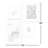 Capullo Wood Picture Frame - Set of 4 with Mat-69944843