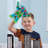 Design and Drill Robot Educational Game
