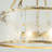Alissya 5 - Light Pendant Ceiling Light