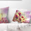 Coussin décoratif imprimé floral Beautiful Poppy Flower Garden-89152190-30720945