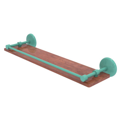Yae Metal Floating Shelf