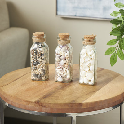 Remplisseur de vases en verre Highland Dunes