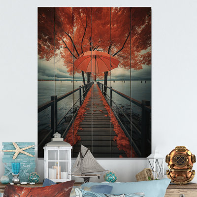 " Pier Piers Embrace II "