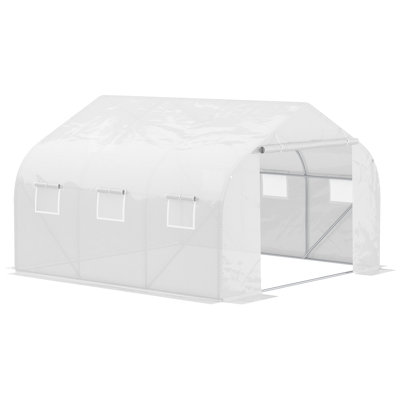 Outdoor Walk-in Greenhouse
