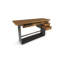 Dimensional Solid Wood Desk