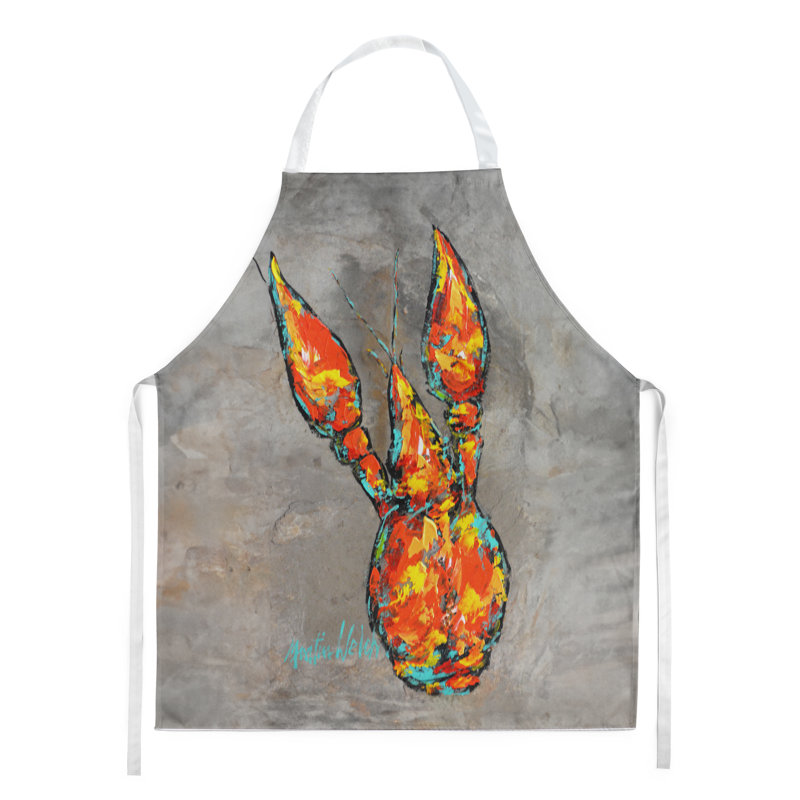 Bib Apron