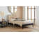 Adeoye Rattan Panel Bed