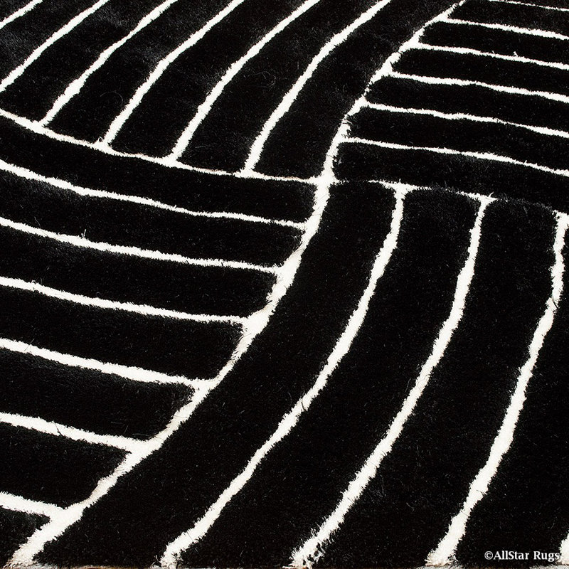 Rappoli Striped Indoor Rug, 5' x 7'