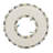 Coastal Seashell Wreath - 23"