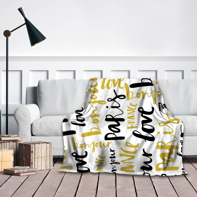 Hand Woven Blanket