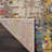 Abstract Indoor Rug-138603071