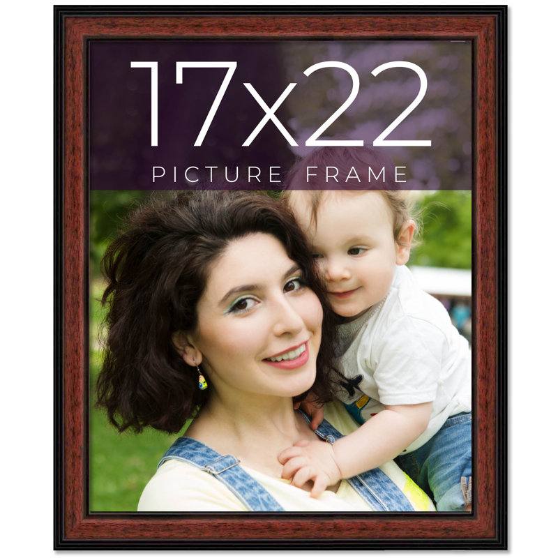 Cadre photo Junxi, 17 po x 22 po