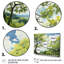 Green Tree Sycamore Serenade I - Tree Sycamore Canvas Wall Art147-25117827