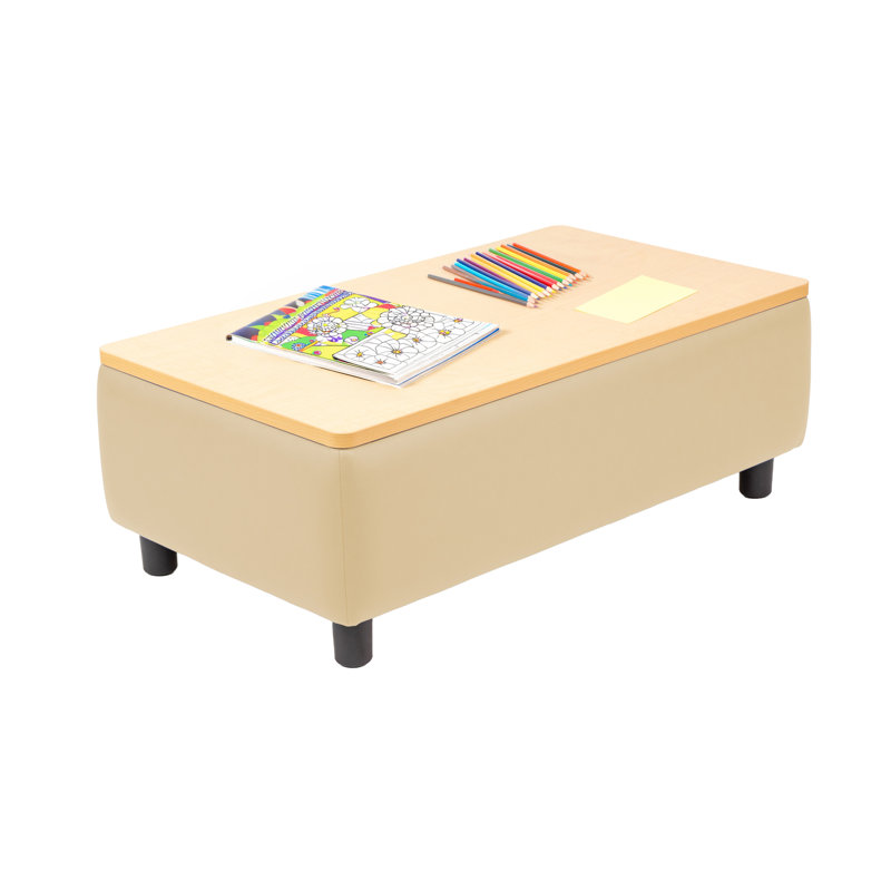 Table basse modulaire Kid Comfort, Sable