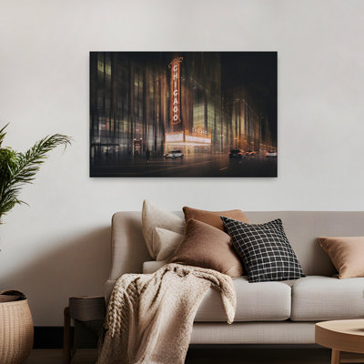 «Together Live Abstract Abstract City Contemporary City Art»