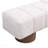 Marlon Dining Bench With Wooden Base-536343067-536343068