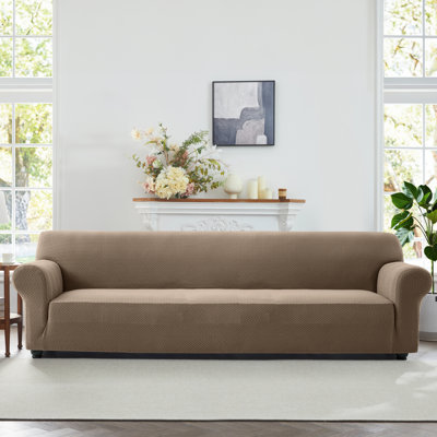 Luxury Stretchable Spandex Sofa Cover/Protector