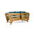 Dark Teal Cushion/Teak Frame is out of stock