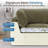 Compressed Modular Sectional Sofa-723432608