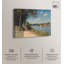 «Monet Walk in The Park Canvas Vintage Landscape» par Art Remedy-110303068-110303072