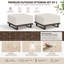 Mobilier de patio extérieur