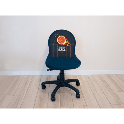Chaise de bureau / d'activité pour enfants Rossville