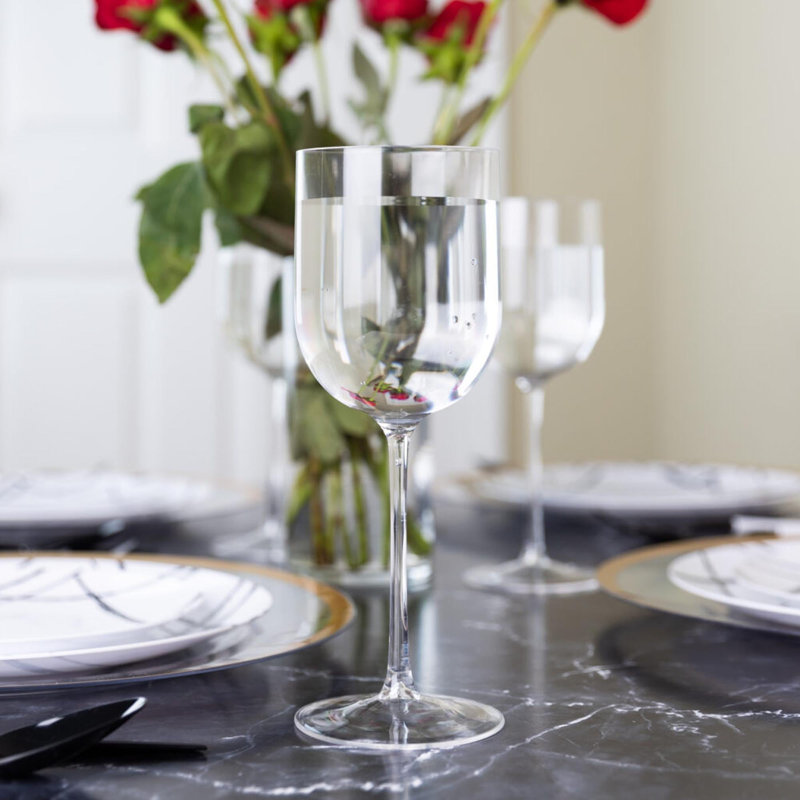 Disposable Wine Glass