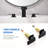 Widespread Bathroom Faucet-91309732