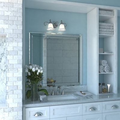 Bowker Dimmable Vanity Light