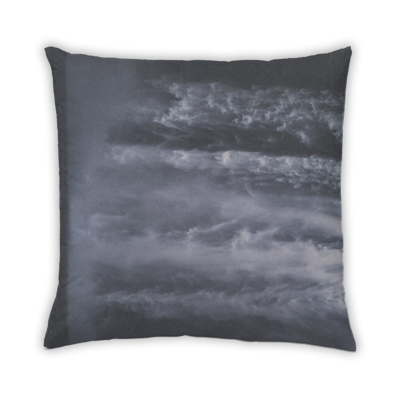 Coussin Earth Earthfall 21, Microsuède