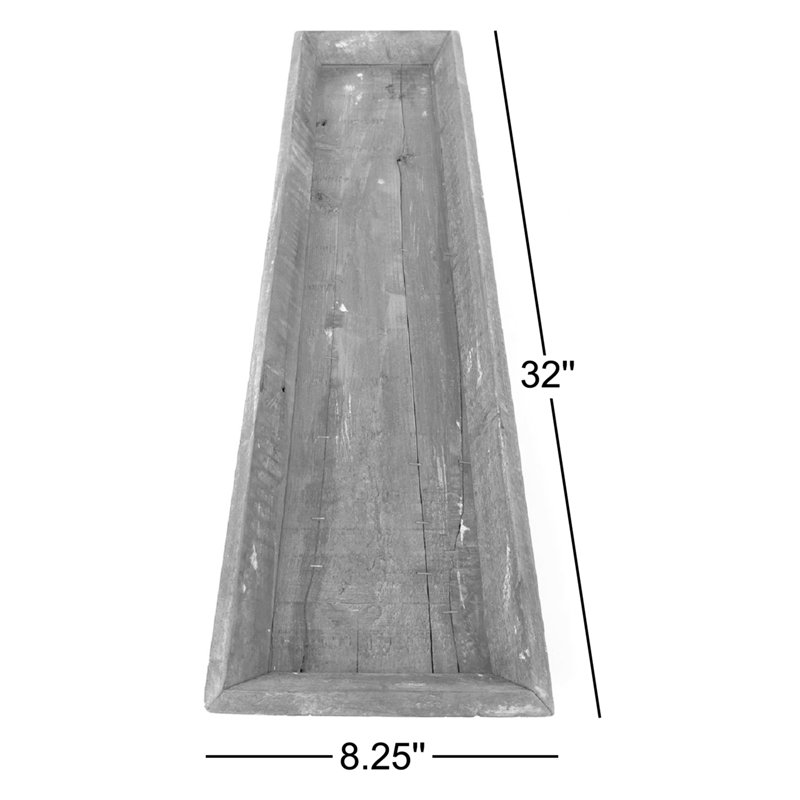 Jermaine Wood Tray