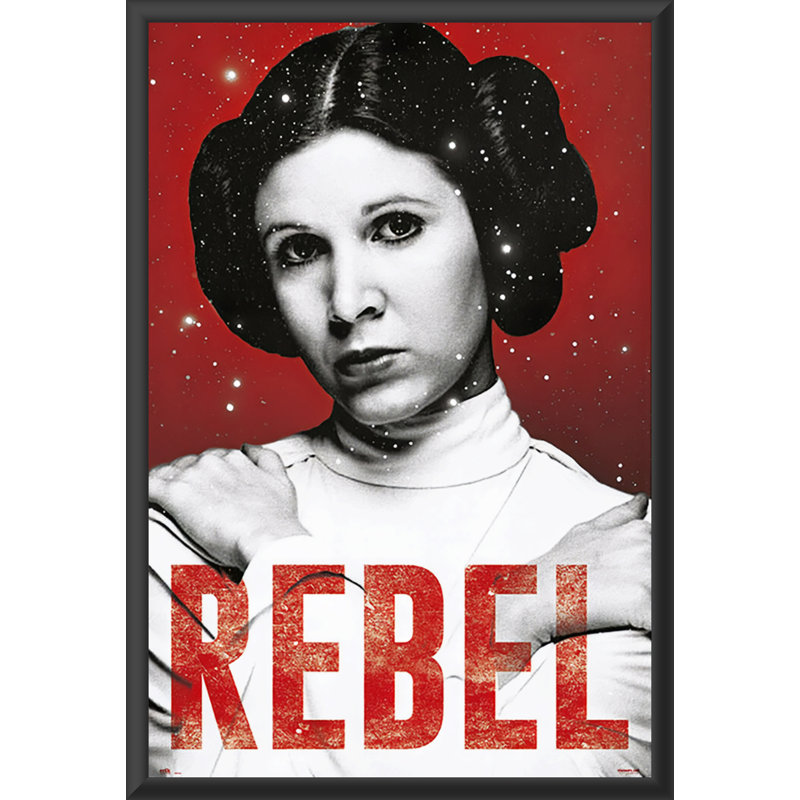 «Princess Leia - Rebel»
