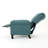 Experience Ultimate Comfort With Our 32.83'' Wide Manual Recliner - Perfect Blend Of Style And Ergonomic Design