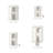 Gandhi Solid Brass Wall Light-1667592031-1667592024