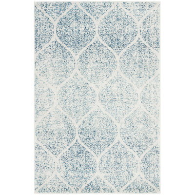 Balcom Performance Geometric Rug