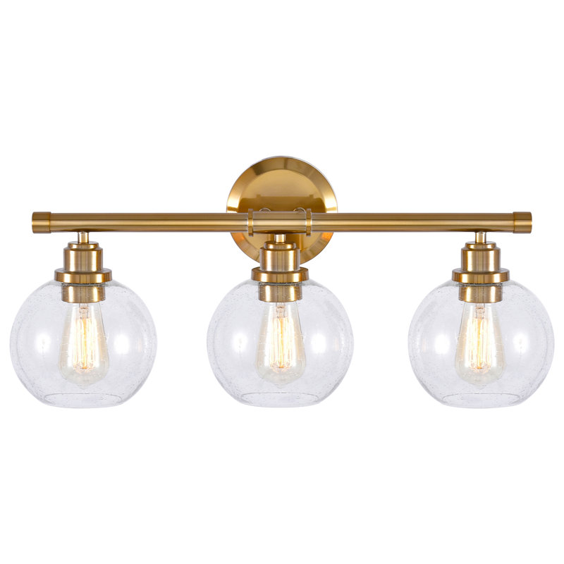 Kaisaan 3 - Light Dimmable Vanity Light