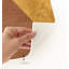 Nagata Vinyl Machine Printed 66cm X 250cm Area Rug