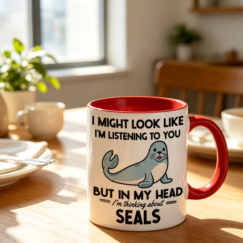 Ceramic Coffee Mug