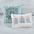 Reversible Cotton Bedding Sets, King Size, Chic Floral Style For Home