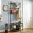 Parke 27.6 " Wide Hall Tree with Shoe Storage and Shelves