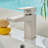 Lulani Boracay Single Hole Bathroom Faucet with Drain Assembly-50297499