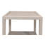 Bungalow Solid Wood End Table