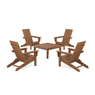 5 Piece Multiple Chairs Seating Group