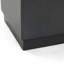 Novato Indoor/Outdoor Cement Side Table